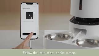 PETLIBRO Granary Camera Dual Food Tray | How to Assemble & Set Up