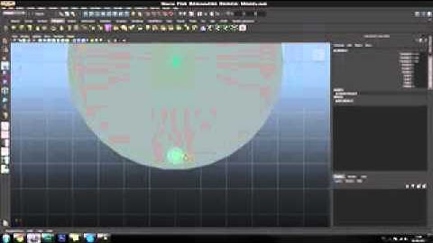 Tutorial Maya for Beginners CGI Modeling