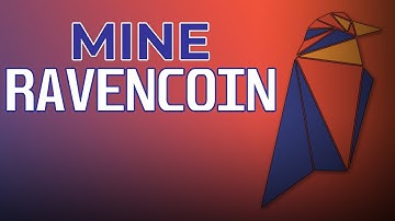 Mine Ravencoin The Easy Way | Mining Ravencoin 2021