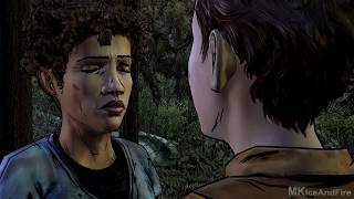 The Walking Dead Season 2 Episode 4 Alternate Choices  Walkthrough 1080p Hd  No Commentary