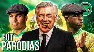Thumbnail for ♫ VAMO BRASIL!!! HOJE COMEÇA A ERA ANCELOTTI! 🔥 | Paródia Conexões de Máfia - Matuê ft. Rich the Kid