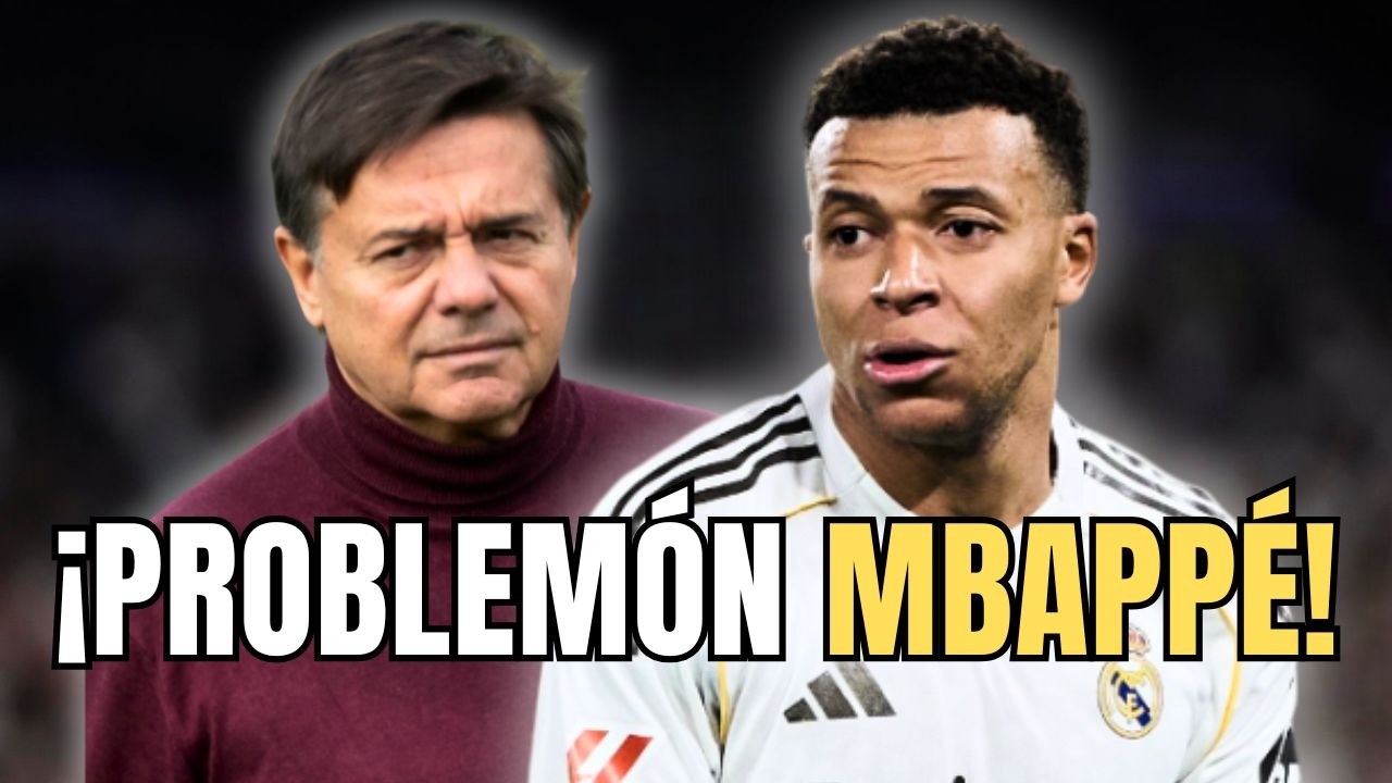 🚨⚠️¡MBAPPÉ se PODRÍA PERDER lo que QUEDA de TEMPORADA con el REAL MADRID por ESTE MOTIVO!