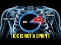 The Intensity Trap: Why "Tough" Runners Fail At Kilometer 8 - (10km Race)