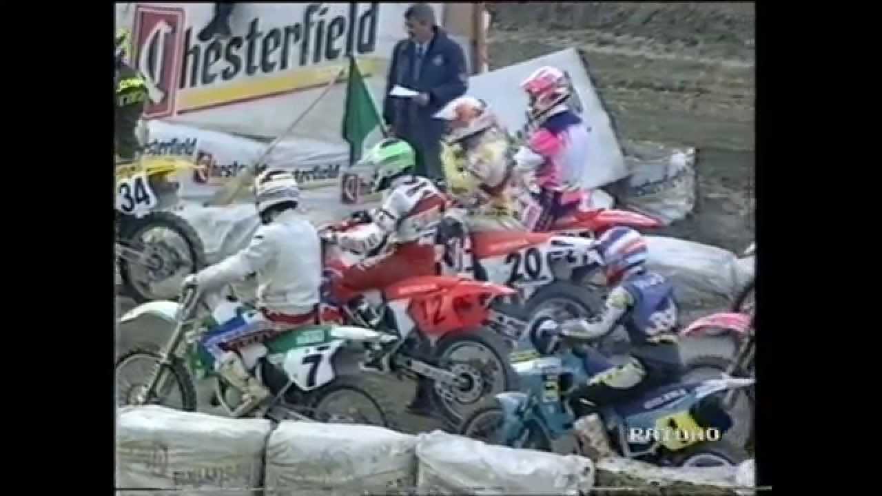 Motor Show di Bologna - Speciale di RAI 1 12/12/1992
