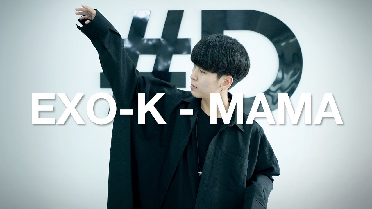 [ kpop ] EXO-K (엑소케이) - MAMA (마마) Dance Cover (#DPOP Mirror Mode)