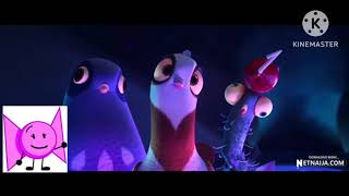 Spies In Disguise 2019 Egg Scene