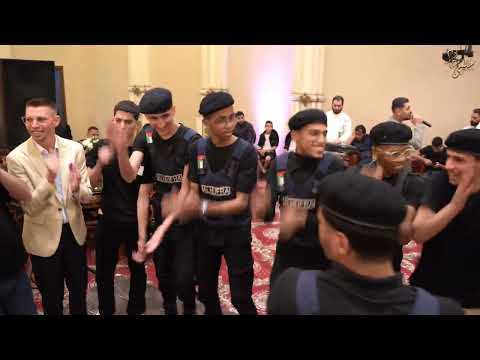 حفل زفاف العريس محمد النبالي