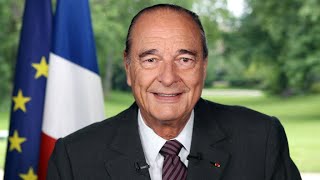 Jacques Chirac, a giant of French politics, dies at 86