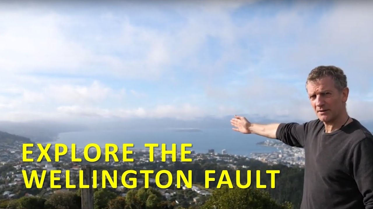 Where to explore the Wellington Fault