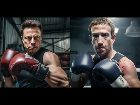 ايلون ماسك ضد مارك زوكربيرغ مباراة الملاكمة هل يتم إلغائها     