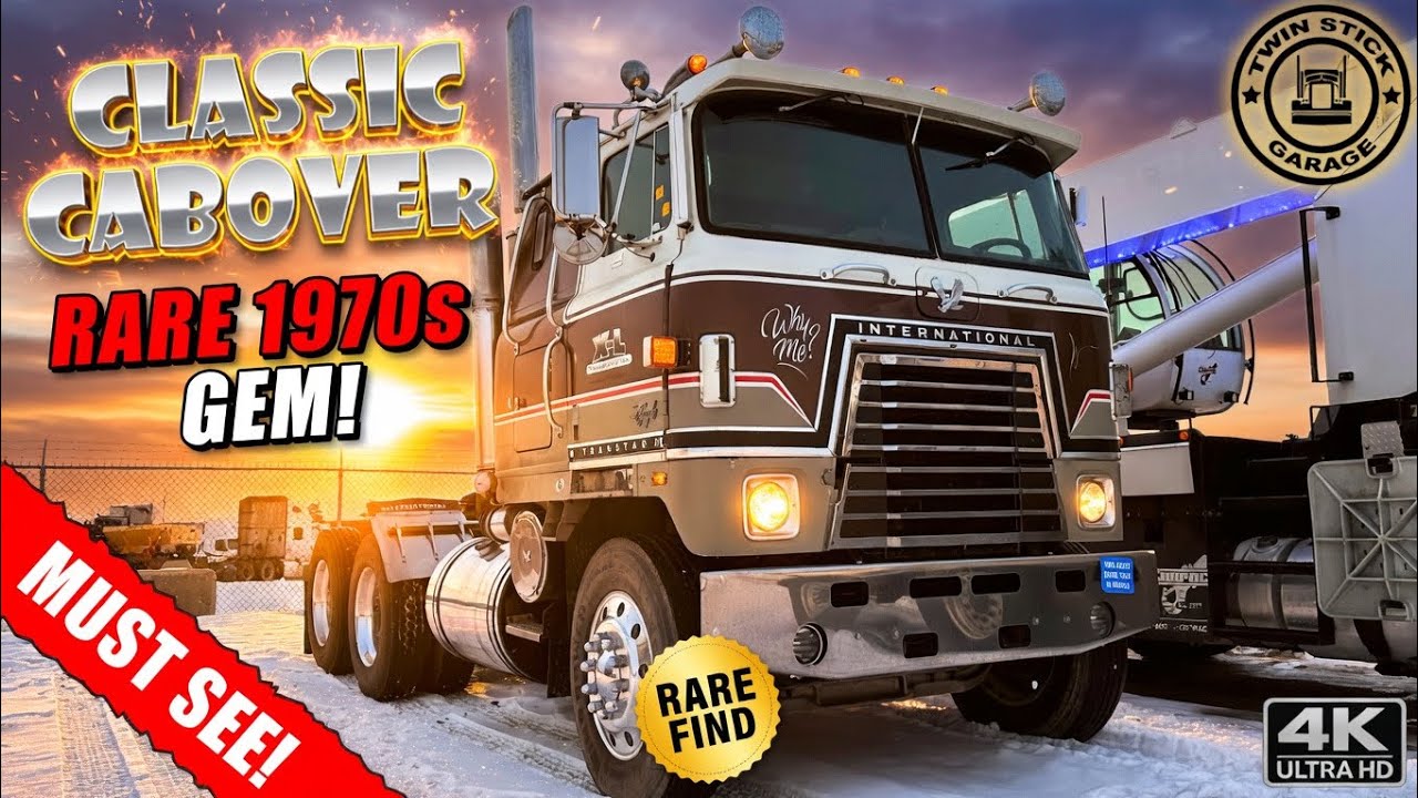 International Transtar II - On The Hunt Ep.59