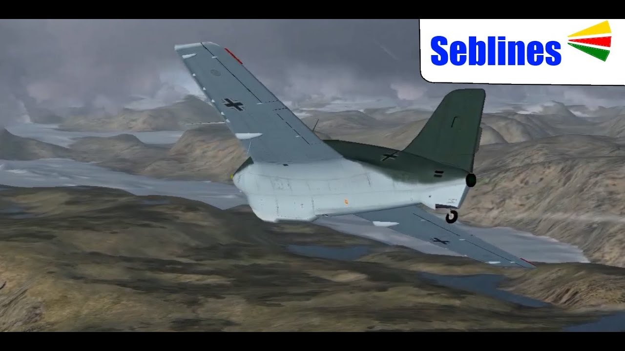 Weirdest FSX Aircraft Part 12