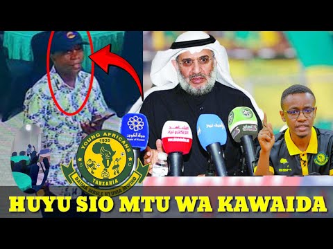 MAAJABU SHEKHE KUMBE MWIZI WA CAMERA NA LENS ZA YANGA SIO BINADAMU WA KAWAIDA AMESHA FANYA MATUKIO