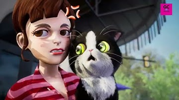 kitten match best game #ad