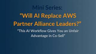 This AI Workflow Gives You an Unfair Advantage in Co Sell