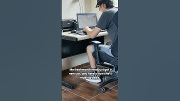 Professor was teaching and…😳 #trending #viral #coding #university #ai