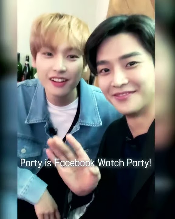 200508 [hello82] SF9 로운 & 인성 surprising meet