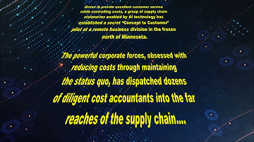 Supply Chain planning Part 1