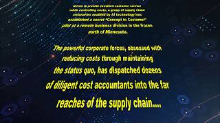 Supply Chain planning Part 1