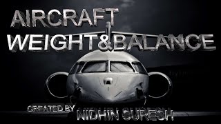 aircraft weight and balance full chapter