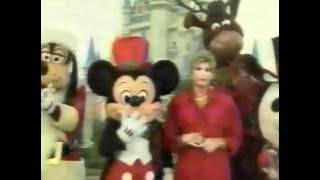 Walt Disney World Very Merry Christmas Parade - Joan London - Commercial - 1988