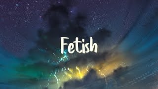 Selena Gomez - Fetish - male version - lyric