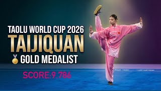 This Tai Chi Performance Looks Unreal! 🤯