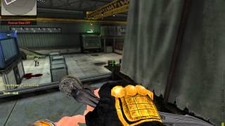 Blackshot-1By1 PistolEmperor vs 13th_witness