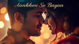 Aankhon Se Bayan Official Music Video Dharam Singh Khunte Sdsk Music