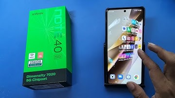 How to click photo using timer 10 Seconds Infinix Note 40 5G || Infinix camera photo timer use kare