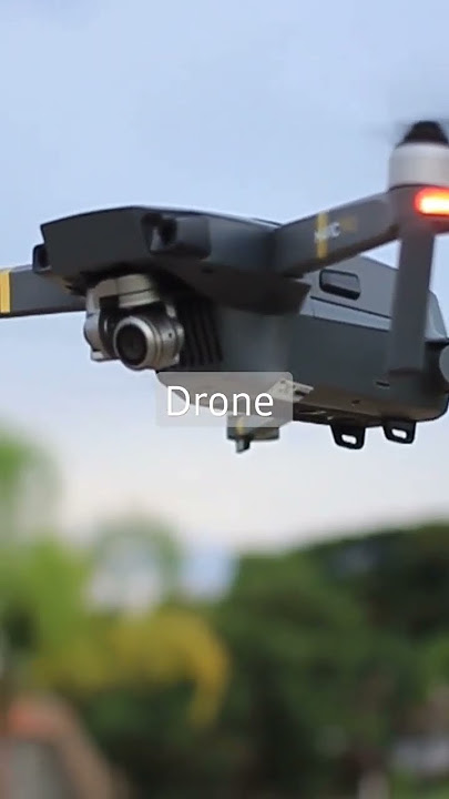 Drone sound