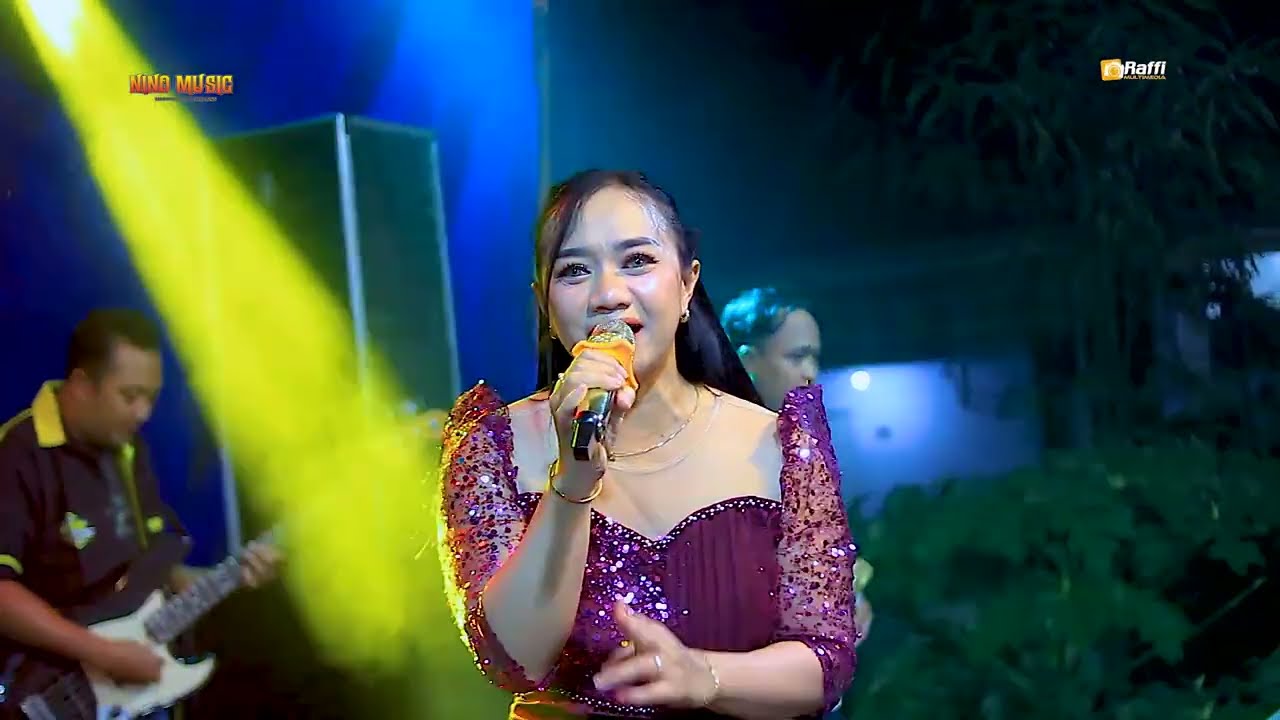 GELAS RETAK - FITRI AMELIA - NINO MUSIC - NINO AUDIO TERBARU 2025