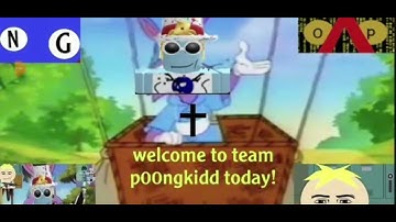 p00ngkidd undetectable gui v8 leak cuz he is a skid