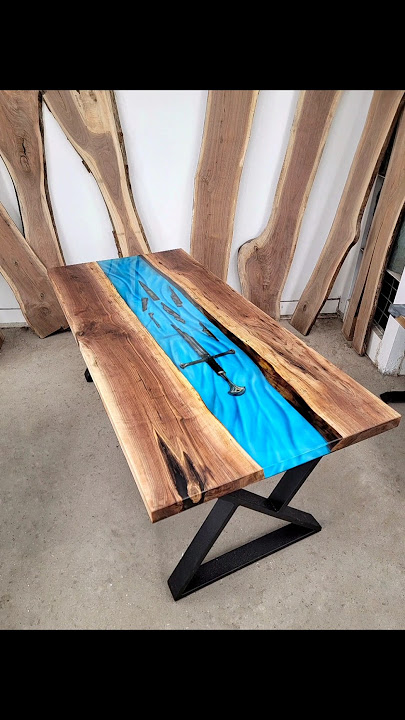 New Lord of the Rings - Shards of Narsil Table 🗡️ Link In Bio For A Table Quote 👆 #lordoftherings