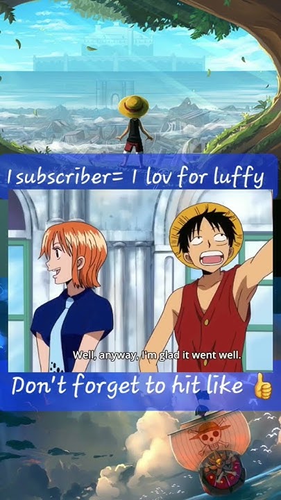 luffy-almost-lost-100-million-berries-shorts-youtubeshorts