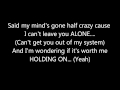 MUSIQ - HALFCRAZY **(LYRICS ON SCREEN)**