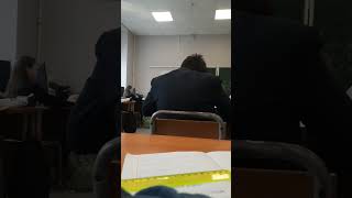 Треш Учительница 631 Гимназии