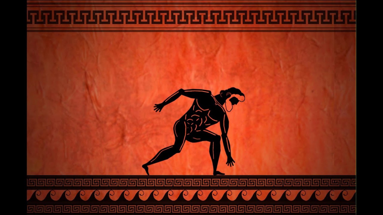 Sgreen Greek vase animation YouTube