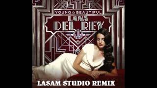 Lana Del Rey - Young and Beautiful (Lasam Studio Remix)