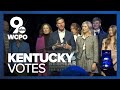 Kentucky Gov. Andy Beshear wins reelection, beats Daniel Cameron