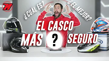 ¿Cuál es el material más seguro para un casco?