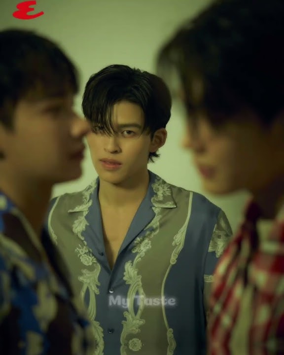 [Leap Day Series] Behind The Scene | Gun Atthaphan, Pond Naravit, Dew Jirawat