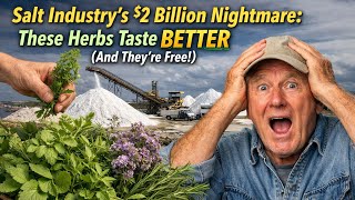 Why Morton's Doesn't Want You Knowing About Rosemary (The Truth Hurts!)