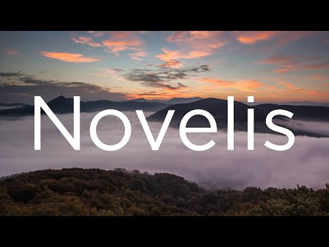 Novelis Sustainability Journey