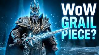 This McFarlane Elite Edition of the Warcraft Lich King Is INSANE!