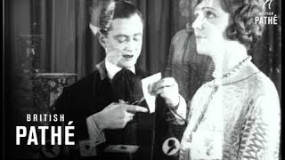 The Silhouette Cutter (1920-1929)