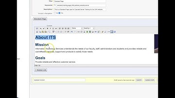 Wysiwyg editor