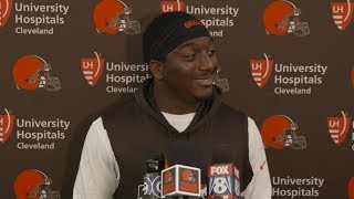 Duke Johnson: We took a step forward