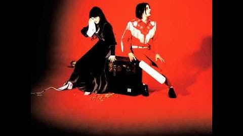 The White Stripes "The Hardest Button To Button"