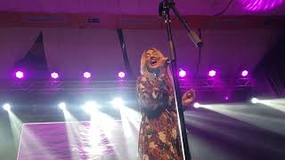 De Puntillas - Marta Botía en Chile